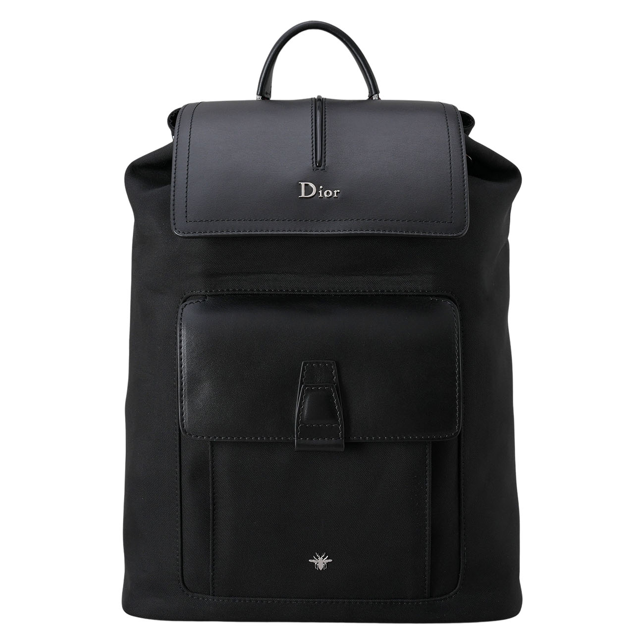 CHRISTIAN DIOR(USED)디올 나일론 백팩